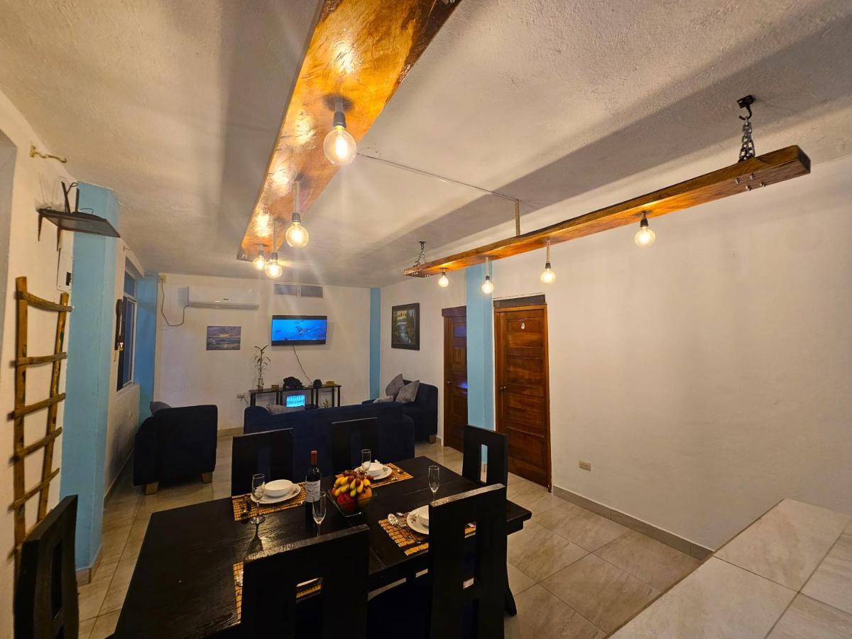 Lovely Inn San Cristóbal Dış mekan fotoğraf
