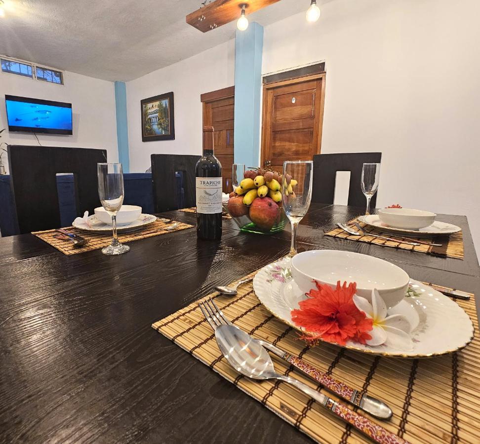 Lovely Inn San Cristóbal Dış mekan fotoğraf
